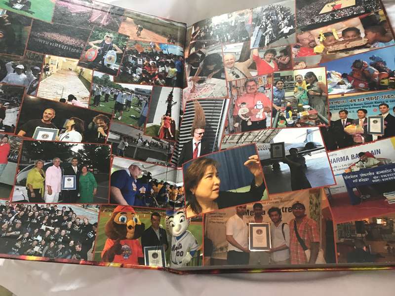 Guinness World Records 2011