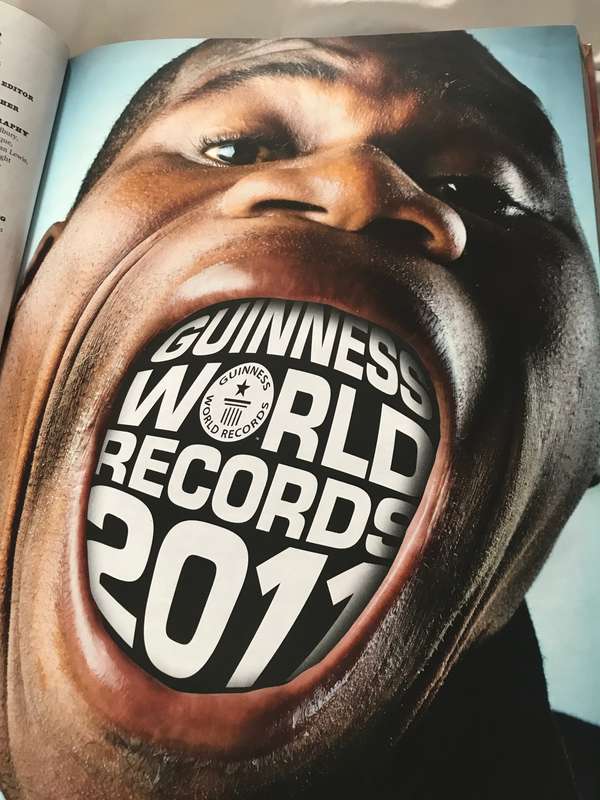 Guinness World Records 2011
