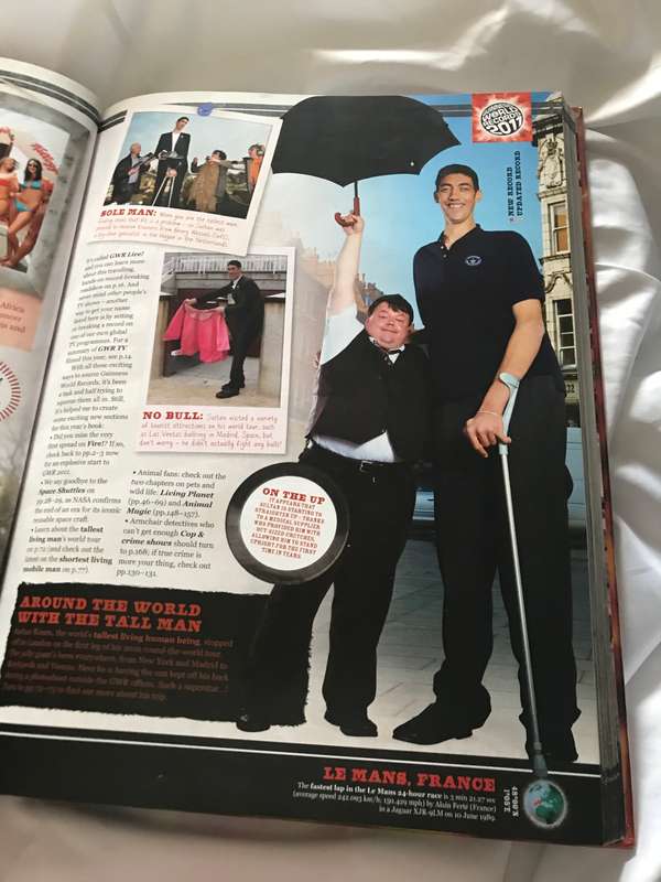 Guinness World Records 2011