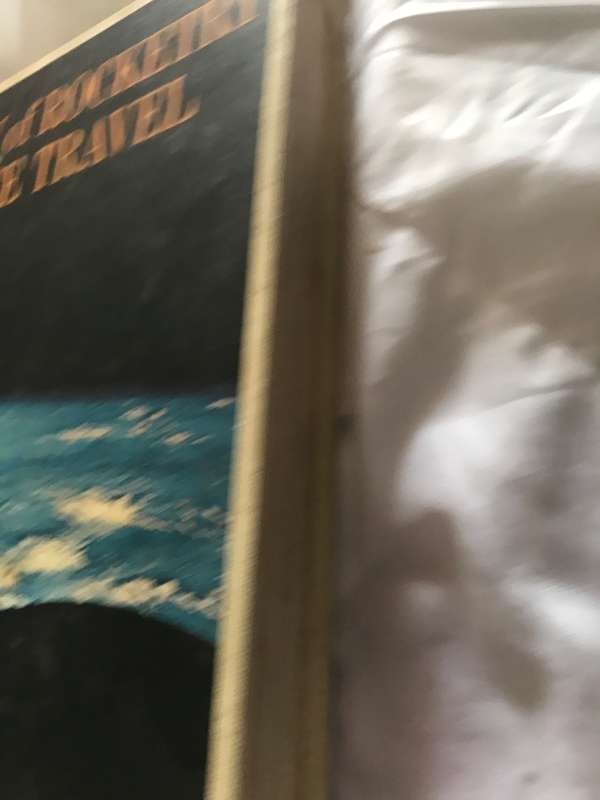 HISTORY OF ROCKETRY AND SPACE TRAVEL - Von Braun 1966
