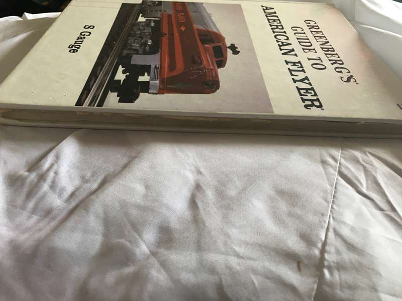 GREENBERGS guide to AMERICAN FLYER S Gauge