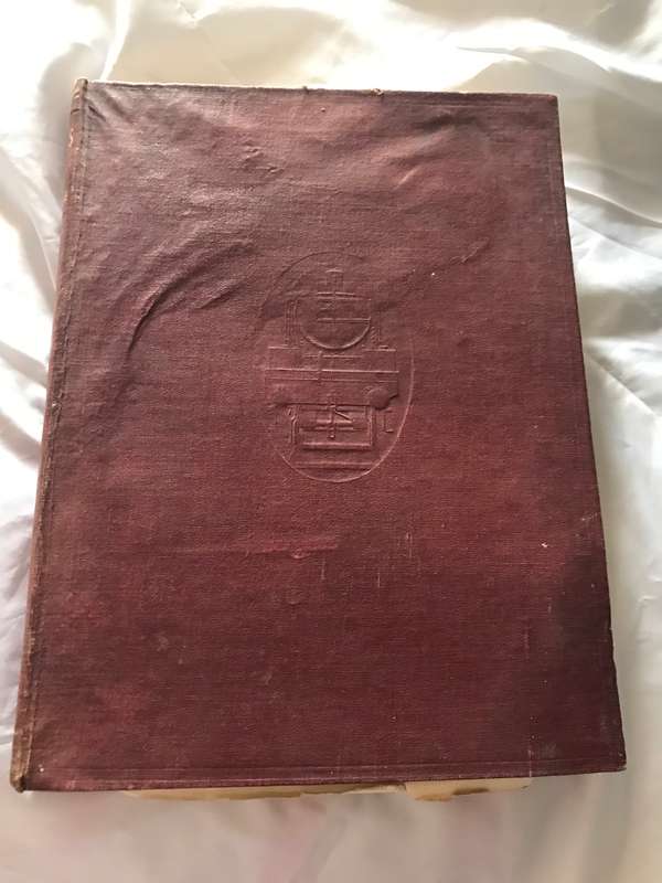 Locomotives : their construction, maintenance, and operation, with notes on electric, vol 1 1935