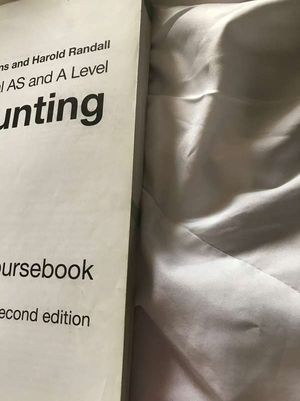 CAMBRIDGE INTERNATIONAL AS & A LEVEL ACCOUNTING COURSEBOOK (2ND EDITION)