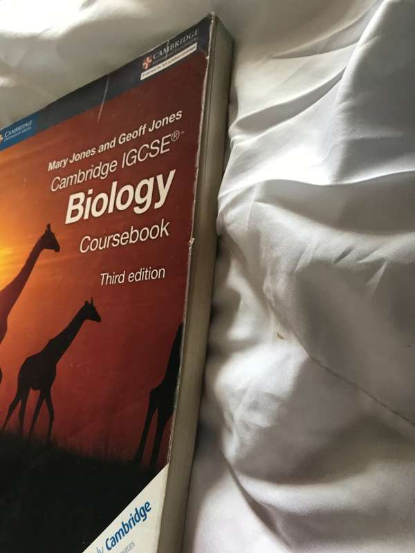 Cambridge IGCSE (R) Biology Coursebook with CD-ROM 3rd edition
