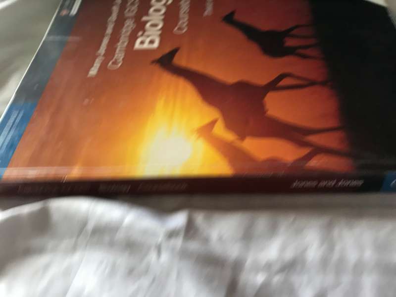 Cambridge IGCSE (R) Biology Coursebook with CD-ROM 3rd edition