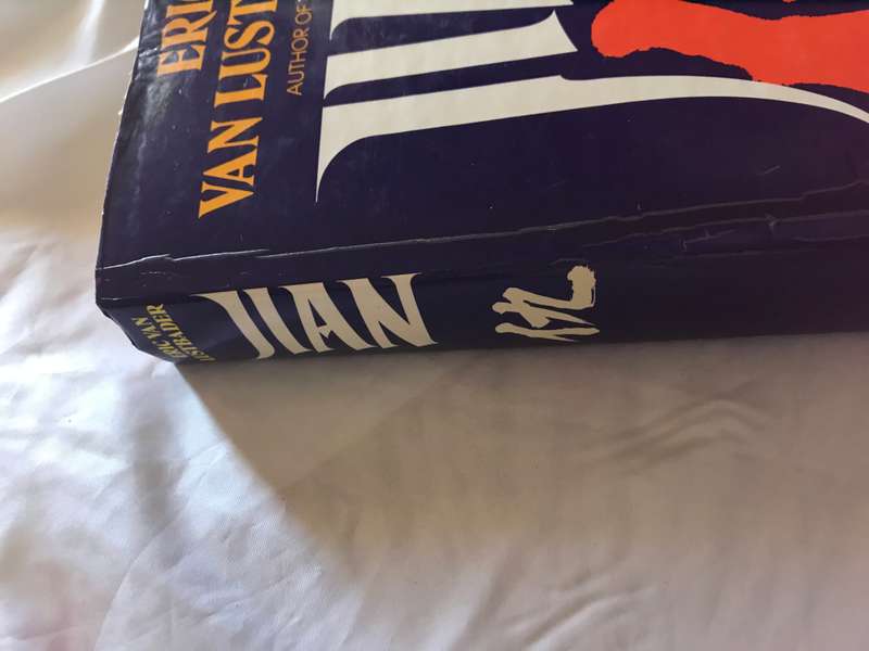 Jian by Eric Van Lustbader