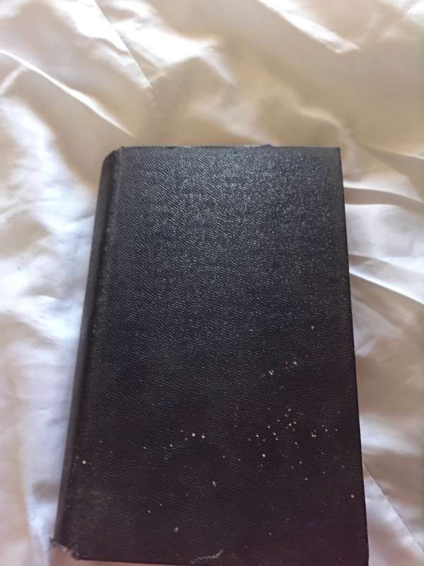 Vintage DAVID COPPERFIELD BY CHARLES DICKENS 1952