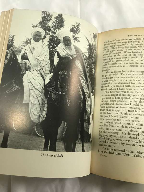 The African Giant the Story of a Journey by Stuart Cloete