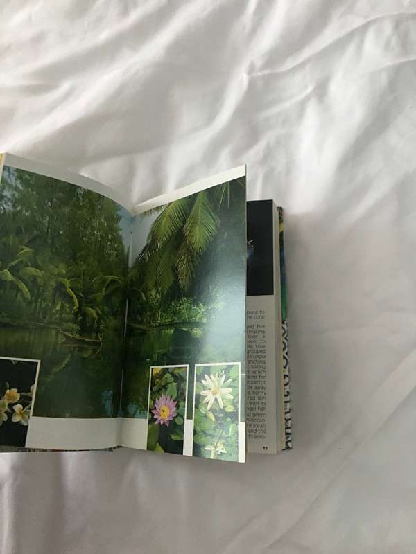 Seychelles in tasca Seyschelles in your pocket IV edition book Italiano-English