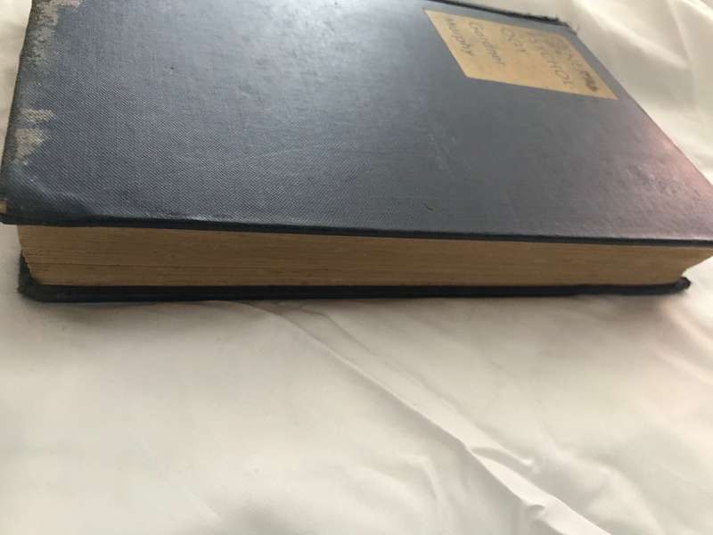 General Psychology by Garner Murphy 1933. pages 657
