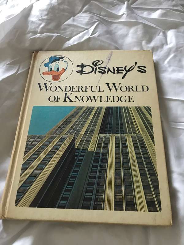 Disneys Wonderful World of knowledge
