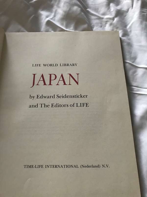 Life World Library 1966