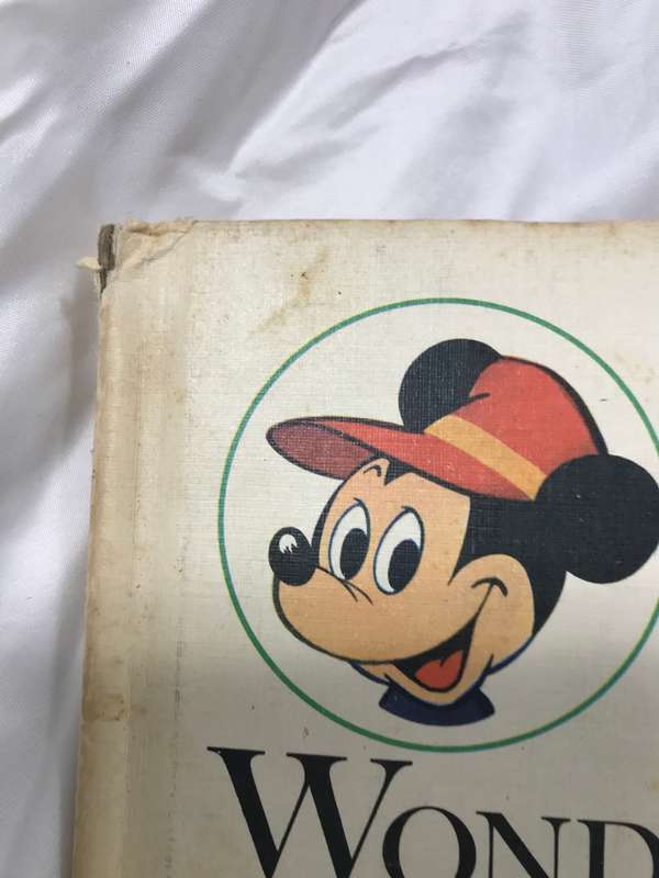 Disneys Wonderful world of knowledge 1971,1973