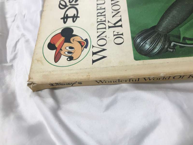 Disneys Wonderful world of knowledge 1971,1973