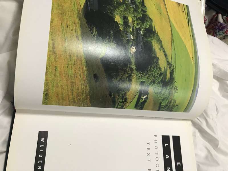 English Landscapes Rob Talbot and Robin Whiteman 1995