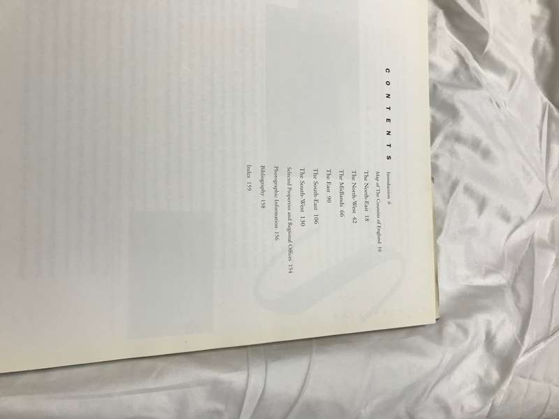 English Landscapes Rob Talbot and Robin Whiteman 1995