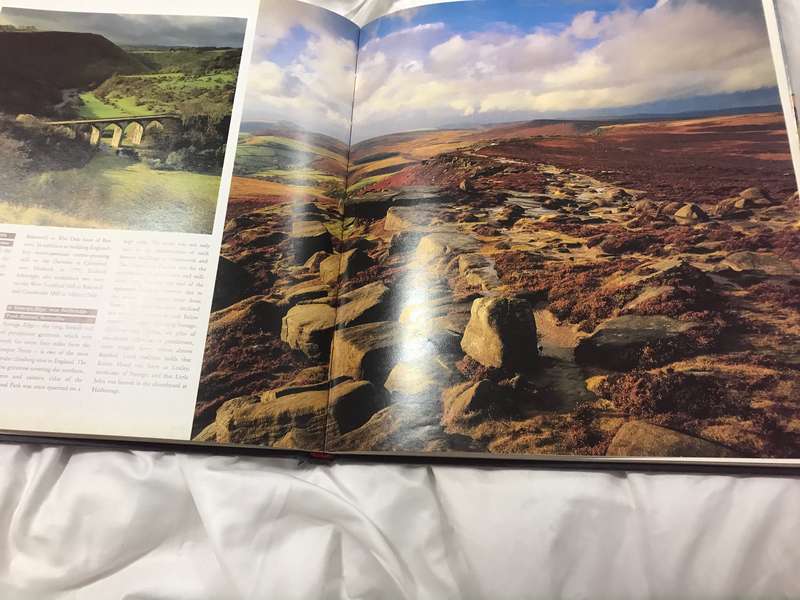 English Landscapes Rob Talbot and Robin Whiteman 1995