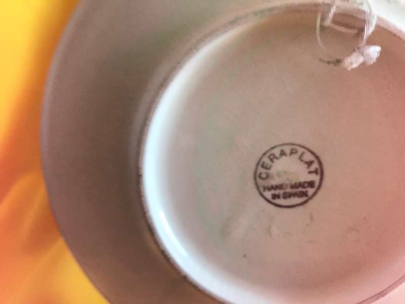 Stoneware made Japan