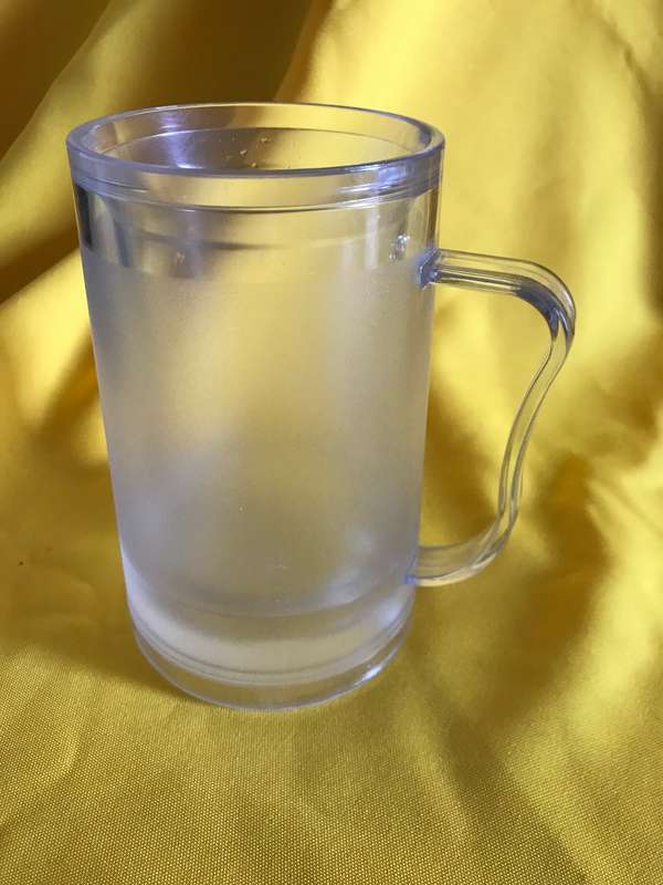 Freezing  Cup