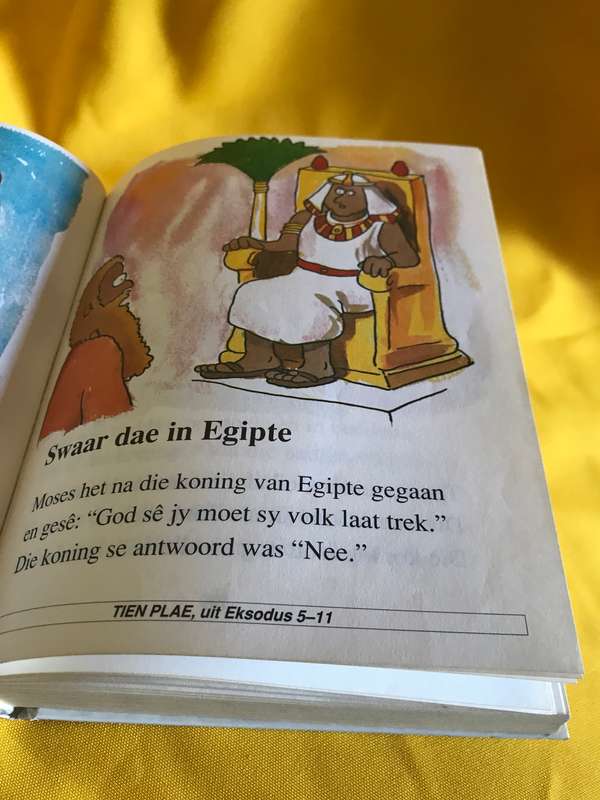My Eerste Bybel