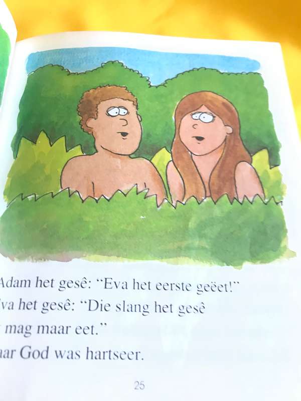 My Eerste Bybel