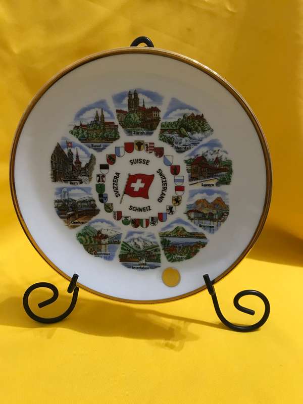Switzerland Souvenir
