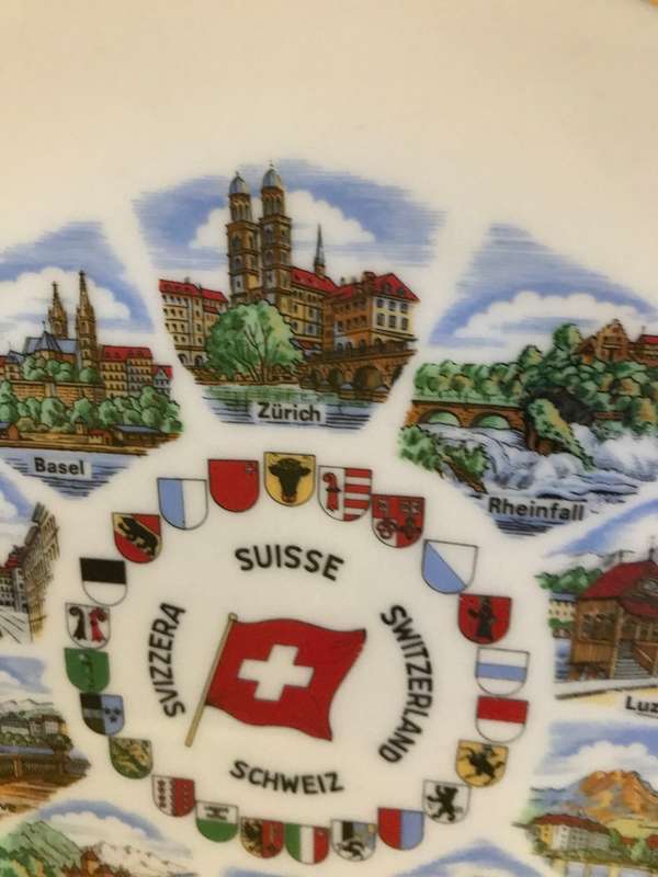 Switzerland Souvenir