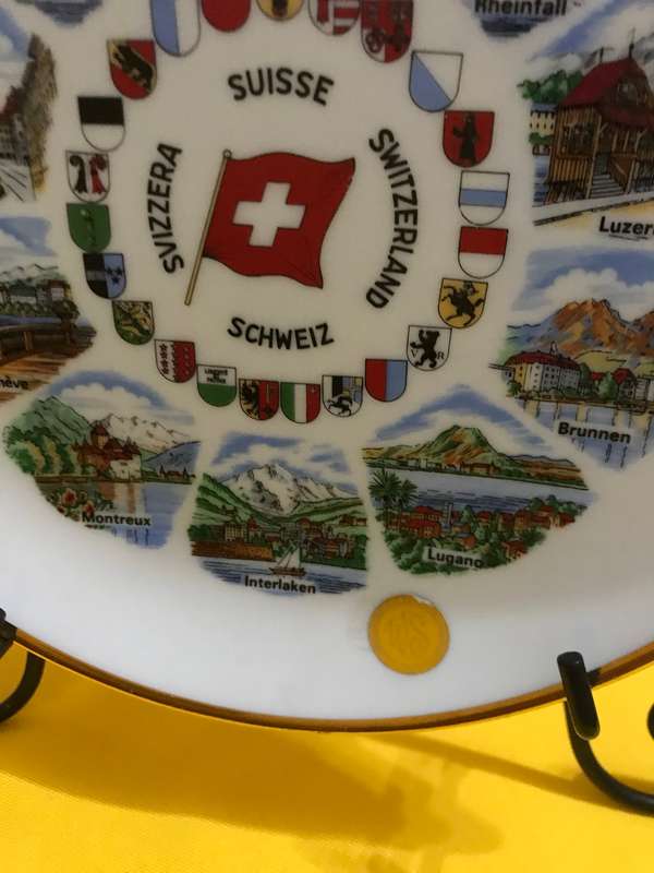Switzerland Souvenir