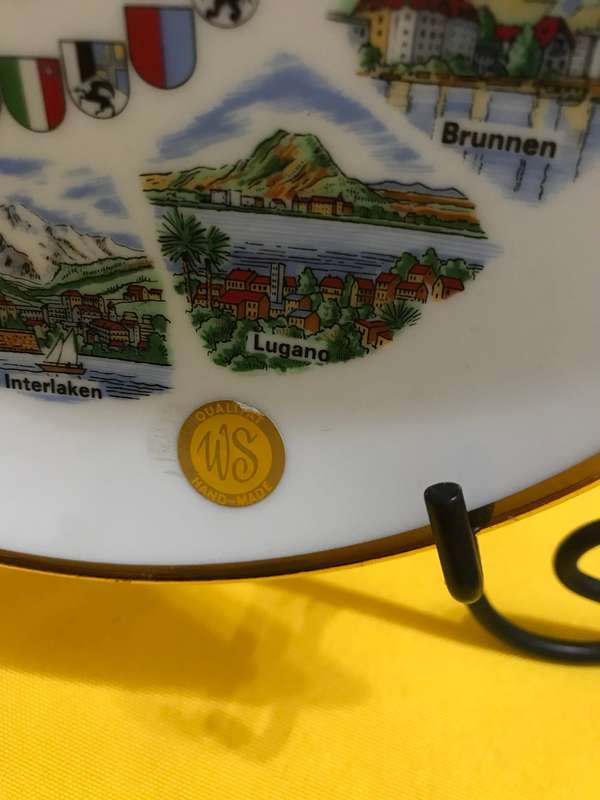Switzerland Souvenir