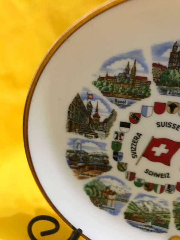 Switzerland Souvenir