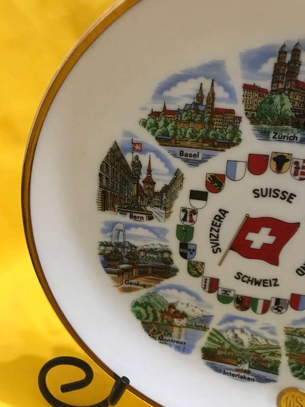 Switzerland Souvenir