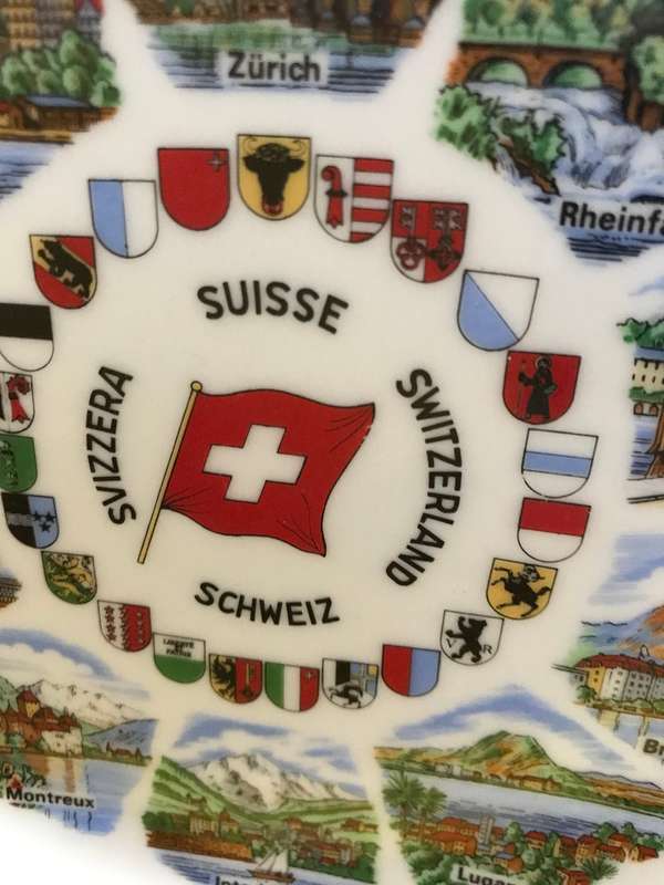 Switzerland Souvenir