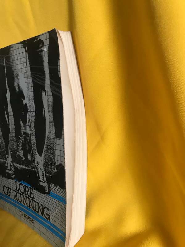 Tim Noakes Lore of Running