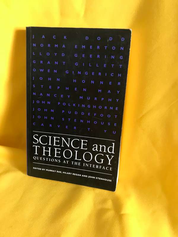 Science and Theology Questions at the interface