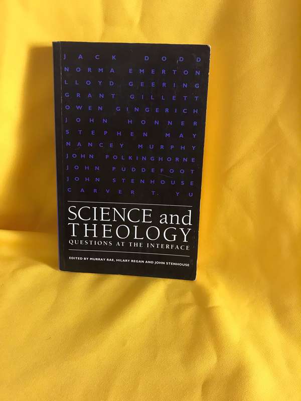 Science and Theology Questions at the interface
