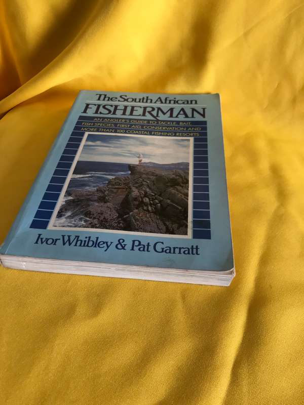 The South-African FISHERMEN Anglers guide