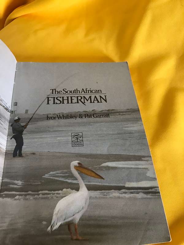 The South-African FISHERMEN Anglers guide