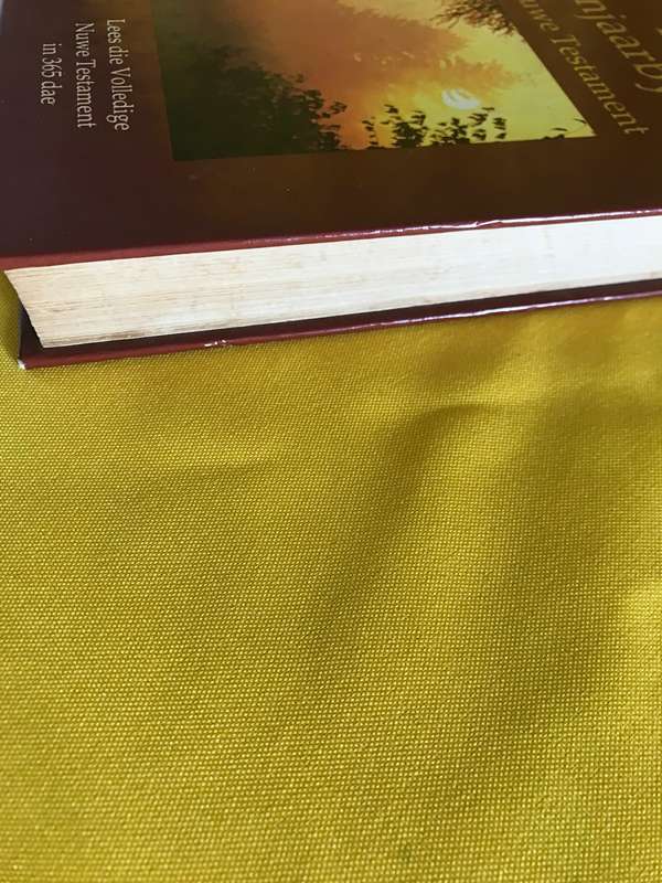Die Eenjaarbybel Nuwe Testament  lees die volledige nuwe testament in 365 dae