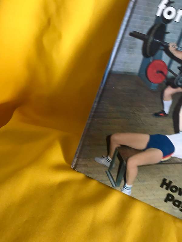 Weight training for all sports Howard Payne