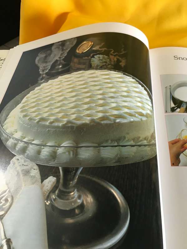 Dinner Part Desserts step by step