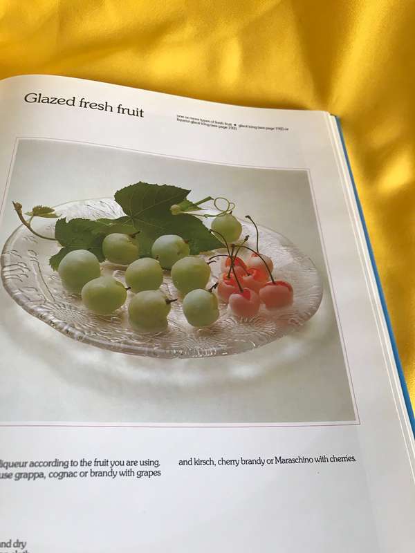 Dinner Part Desserts step by step