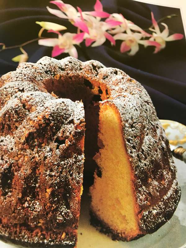 Dinner Part Desserts step by step