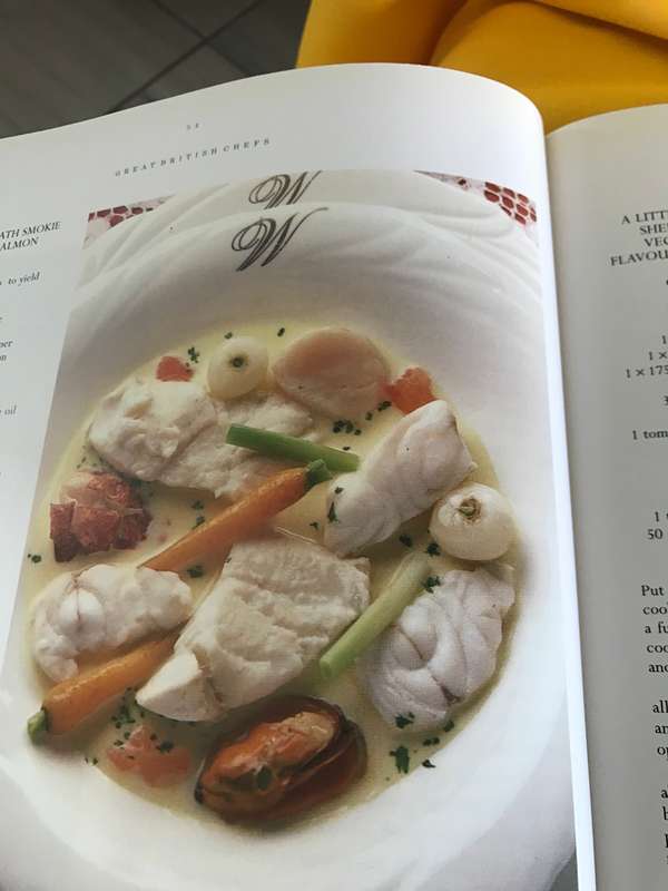 Great British CHEFS by Kit Chapman