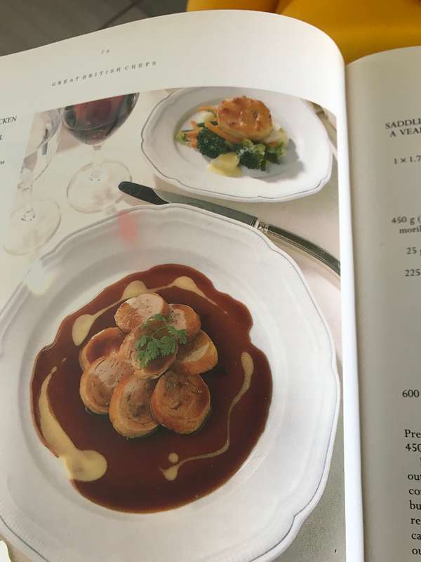 Great British CHEFS by Kit Chapman