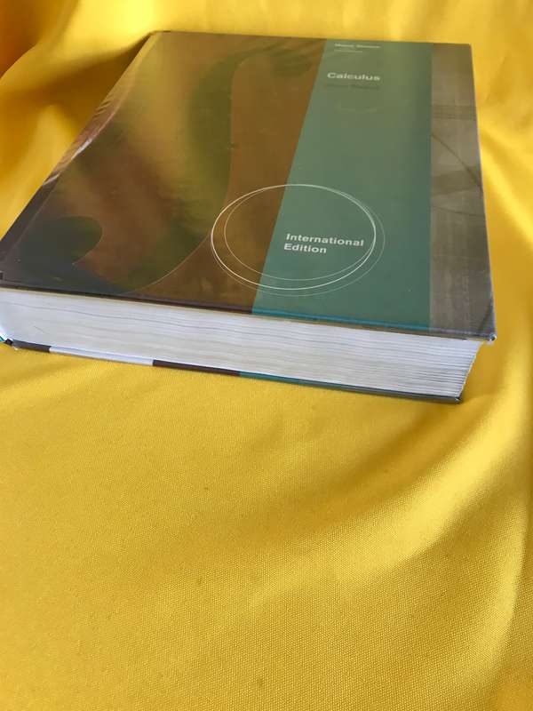 Calculus 7th edition