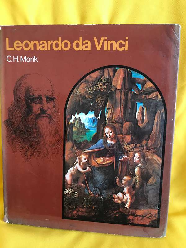Leonardo da Vinci C.H Monk