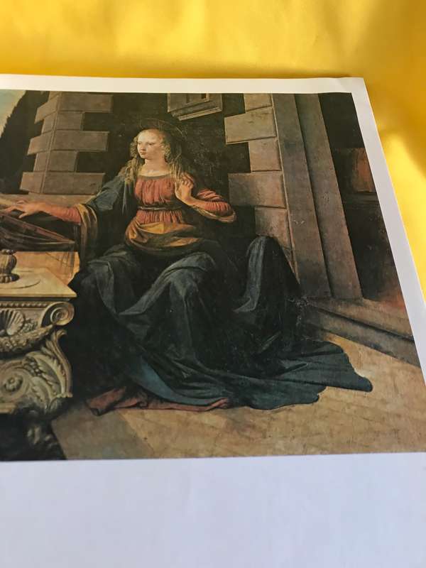 Leonardo da Vinci C.H Monk
