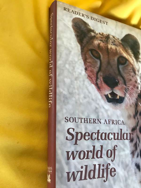 South-Africa Spectacular world of wildlife