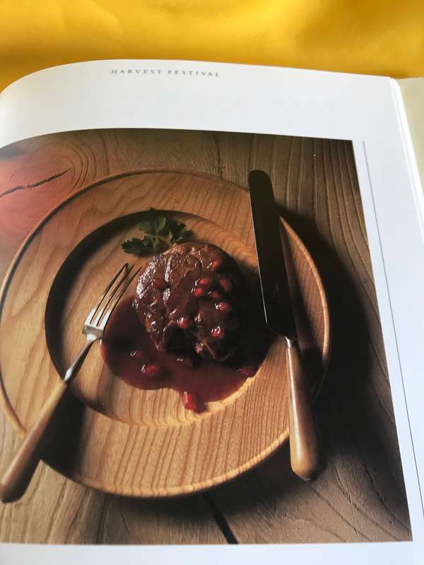 Ten Dinner Parties for two Frances Bissell
