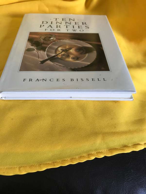 Ten Dinner Parties for two Frances Bissell